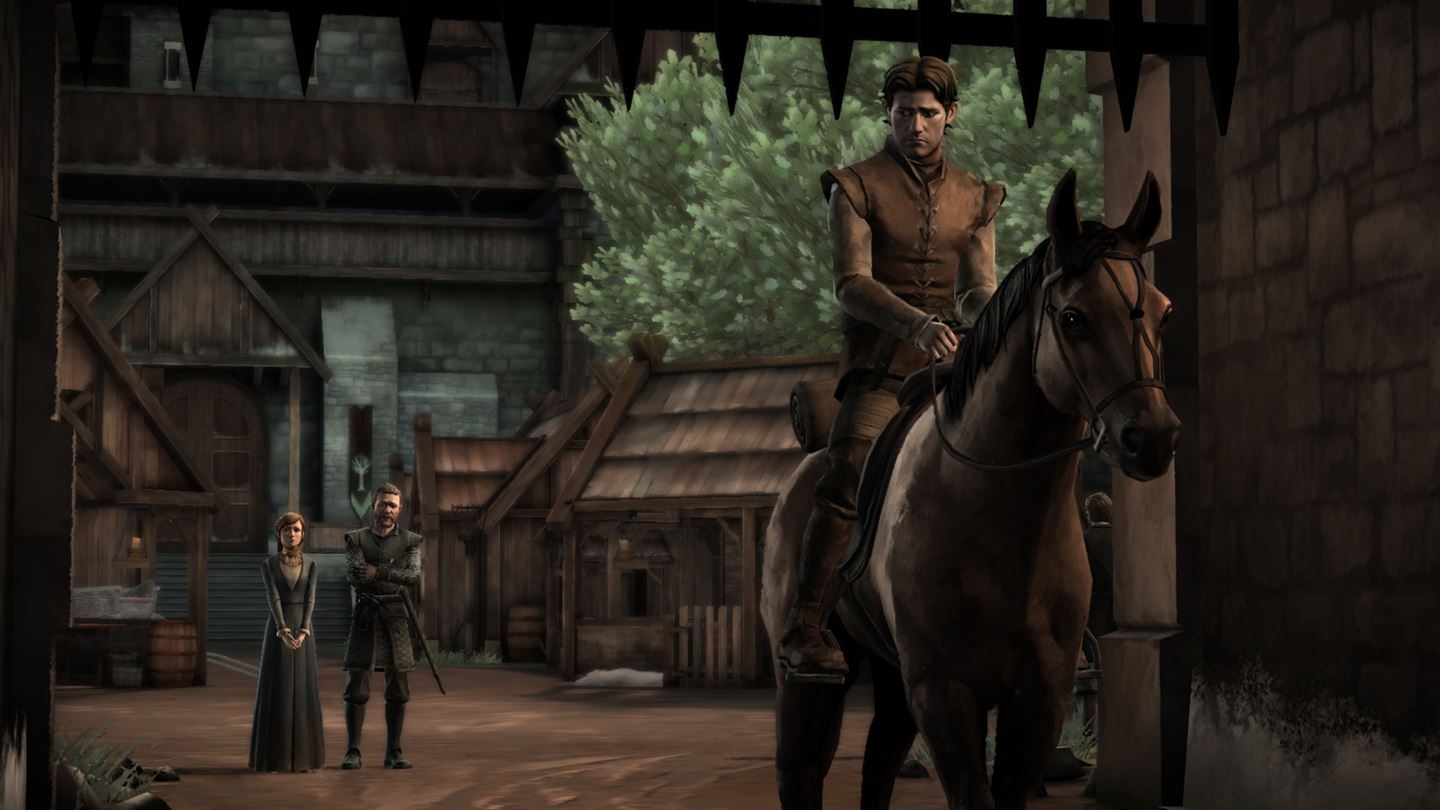 Game of Thrones - Episode 1: Iron from Ice Screenshot 7