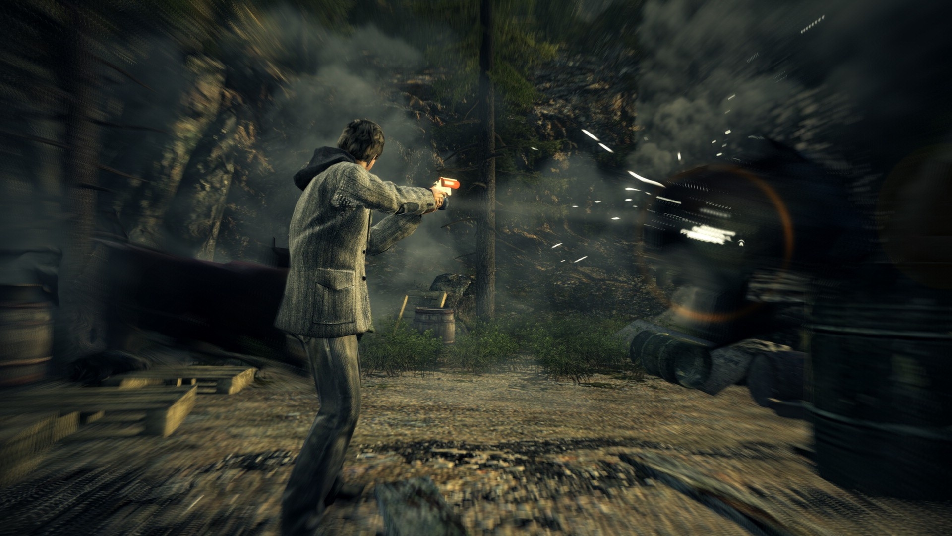 Alan Wake Screenshot 6