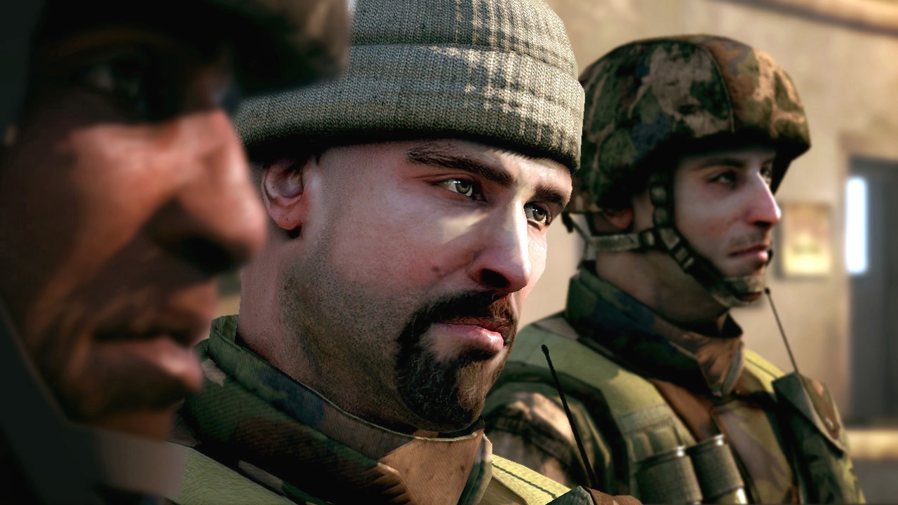 Battlefield: Bad Company Screenshot 2