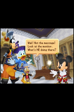 KINGDOM HEARTS Re:coded Screenshot 6