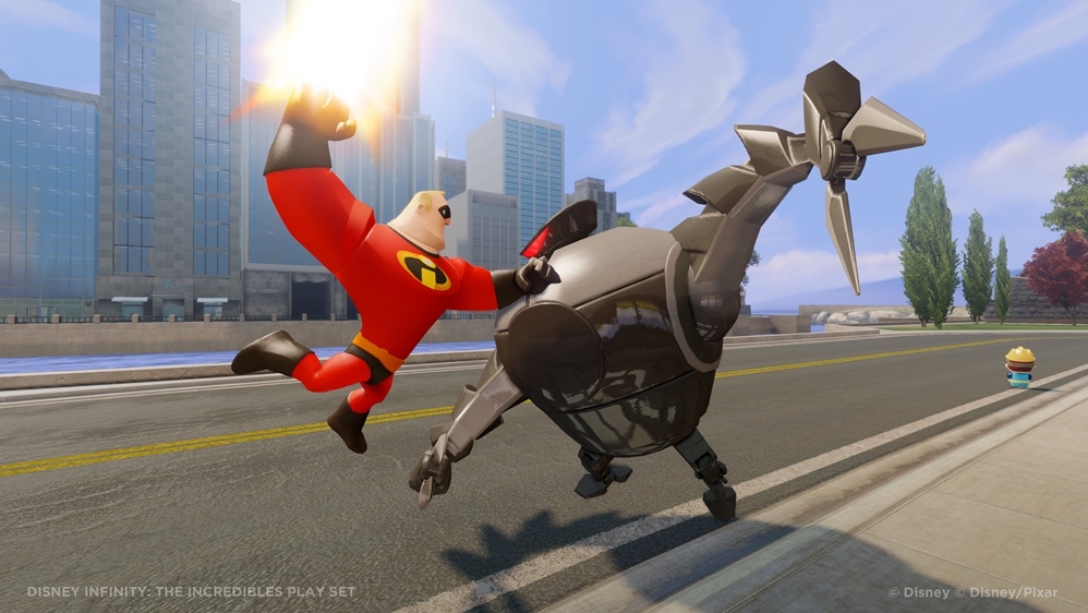Disney Infinity Screenshot 5
