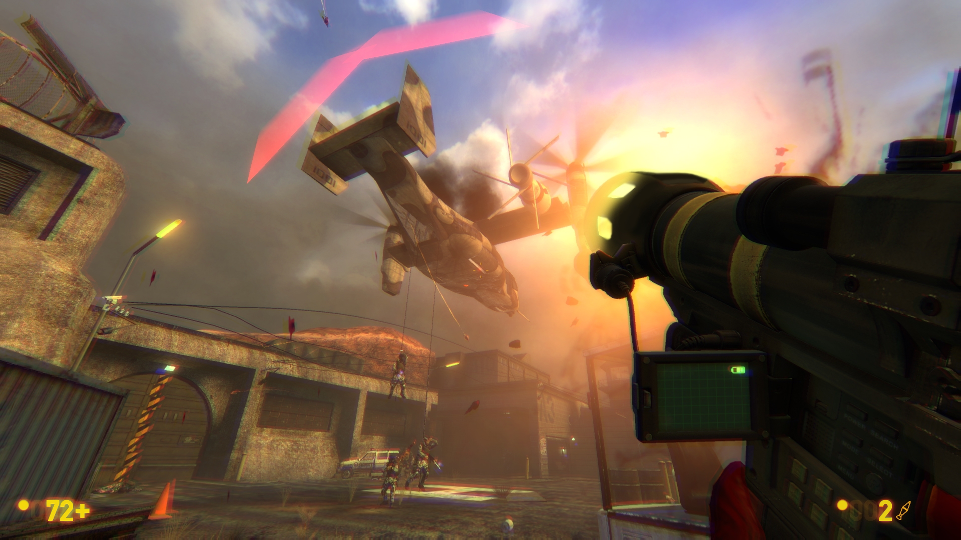 Black Mesa Screenshot 5