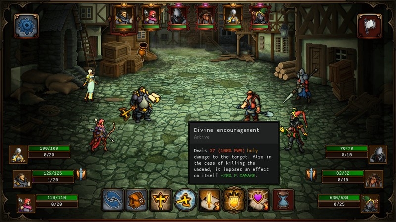 Sin Slayers: The First Sin Screenshot 3