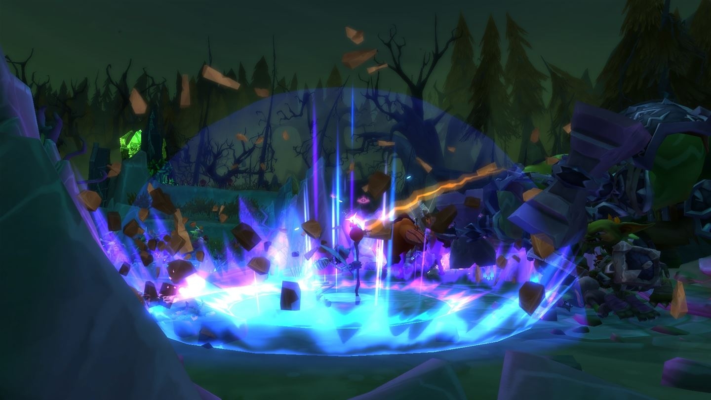 Dungeon Defenders II Screenshot 6