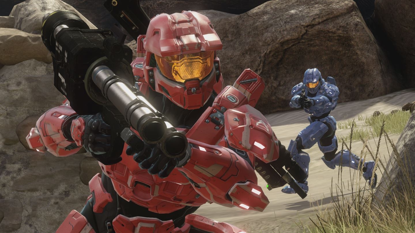 Halo: The Master Chief Collection Screenshot 2