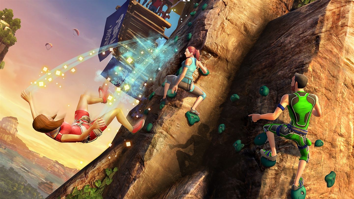Kinect Sports Rivals Screenshot 6