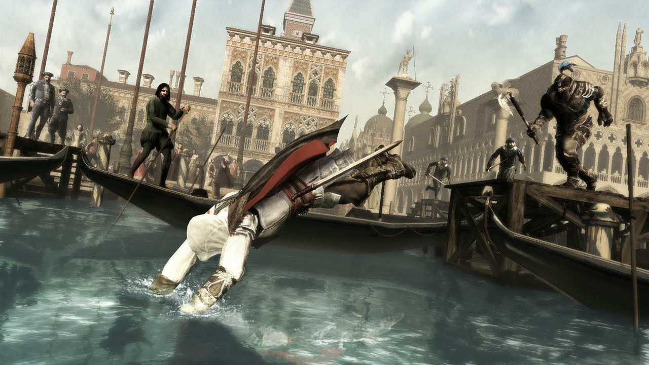 Assassin's Creed 2 Deluxe Edition Screenshot 4