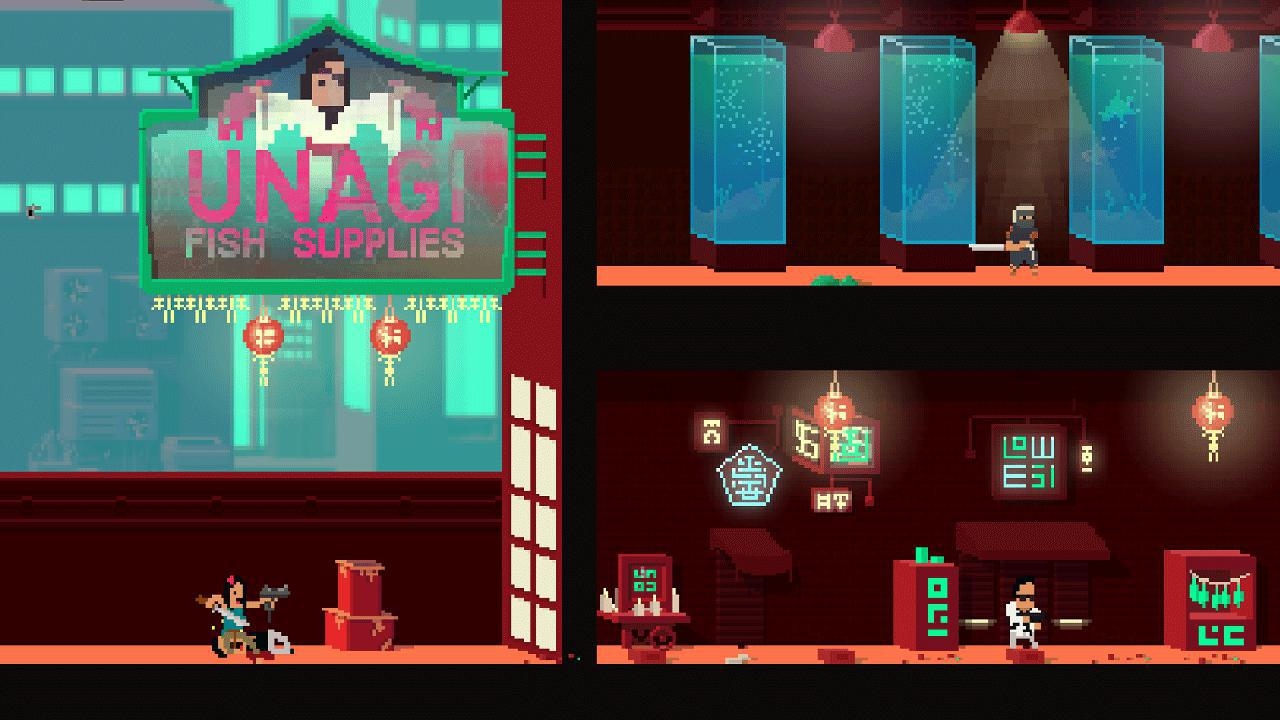 Not A Hero Screenshot 5