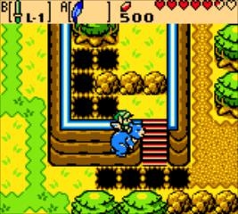 The Legend of Zelda: Oracle of Ages Screenshot 3