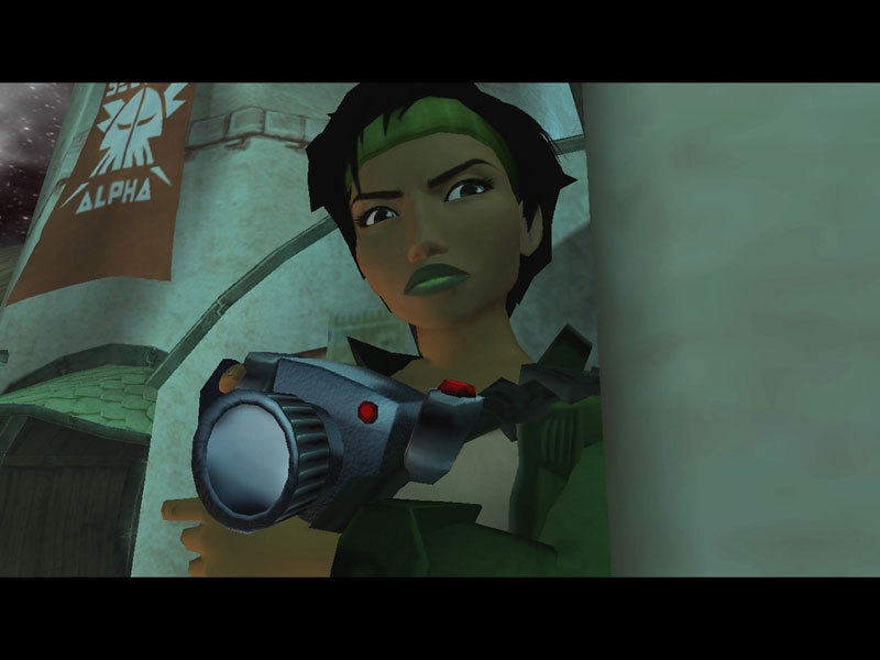 Beyond Good & Evil Screenshot 2