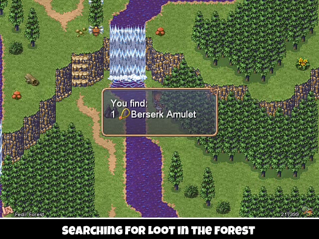 Aveyond 3-2: Gates of Night Screenshot 5