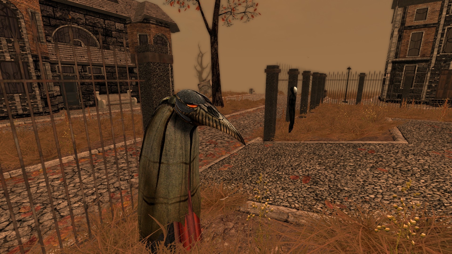 Pathologic Classic HD Screenshot 6