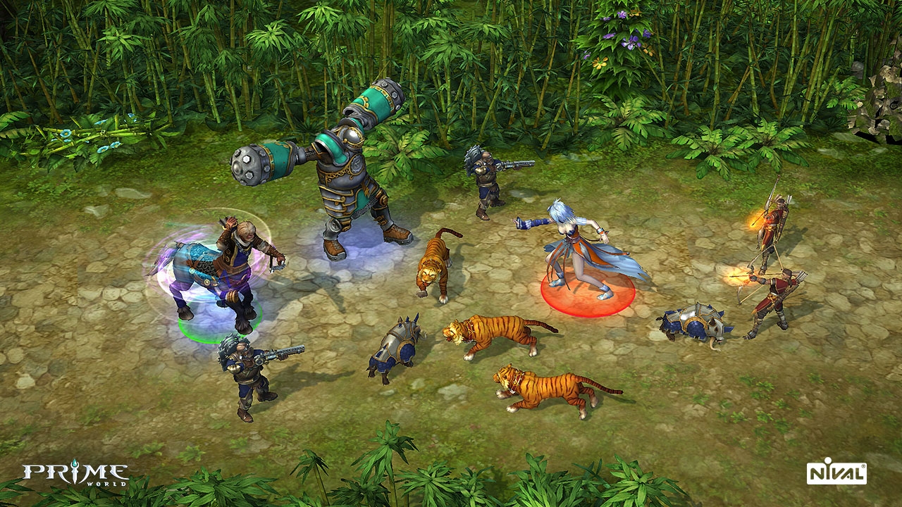Prime World Screenshot 7