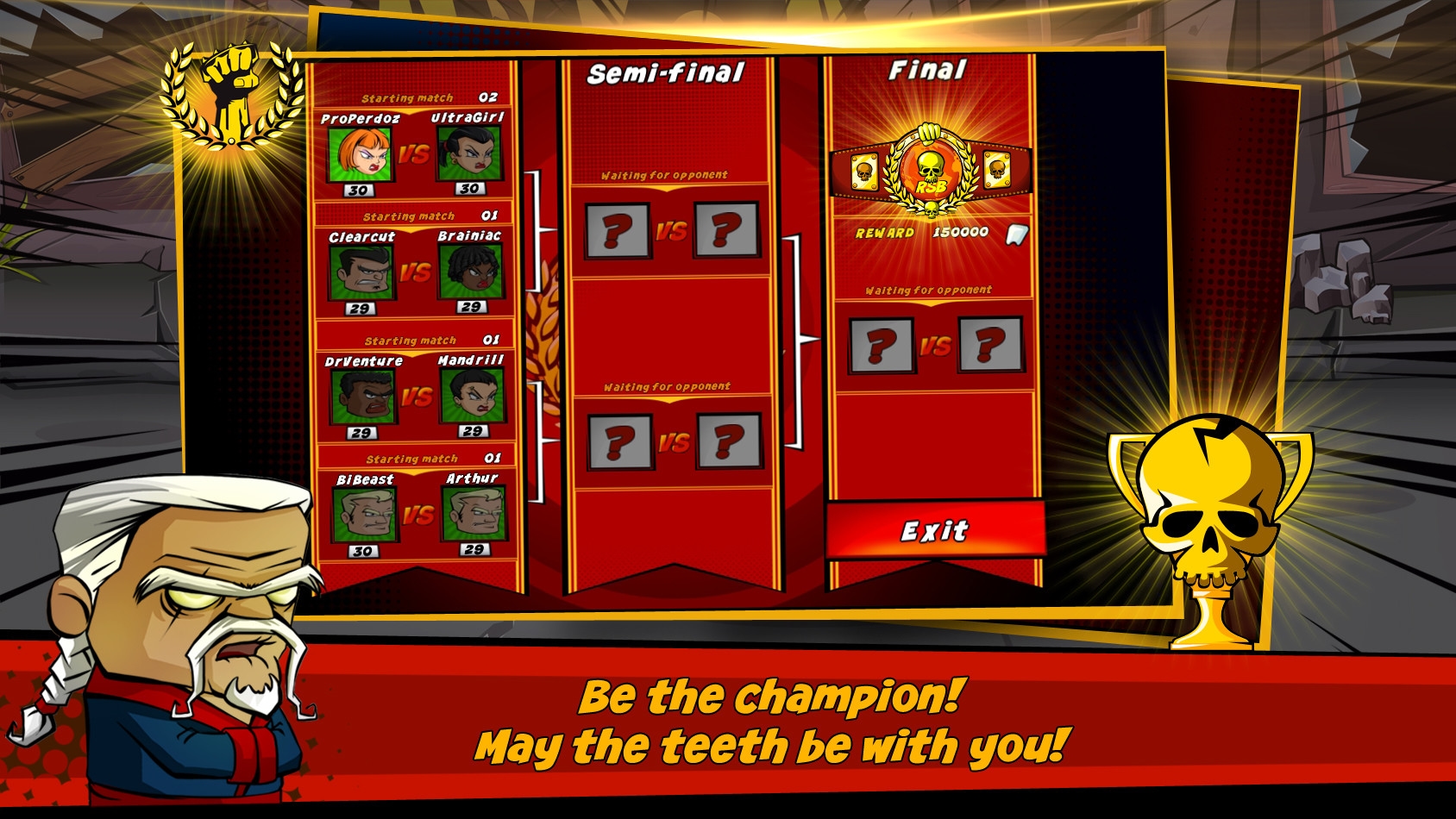RoShamBo Screenshot 6