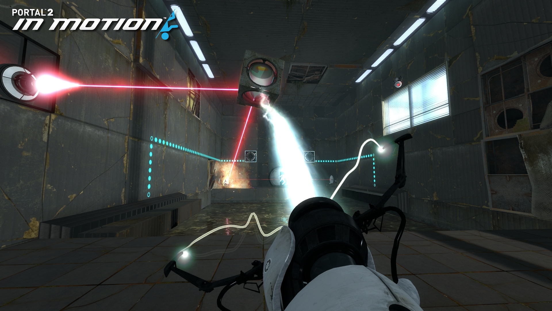 Portal 2: In Motion Screenshot 3