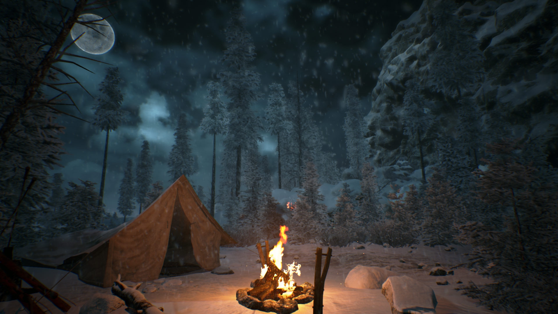 Kholat Screenshot 3