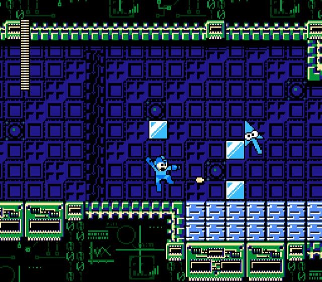 Mega Man 10(2010) Screenshot 4