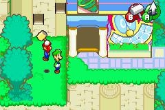 Mario & Luigi: Superstar Saga Screenshot 7