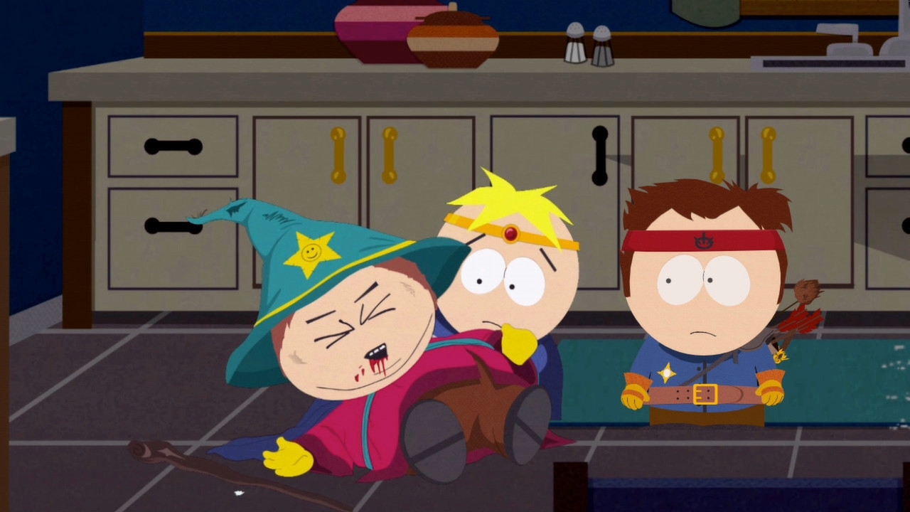 South Park: The Stick of Truth Screenshot 4