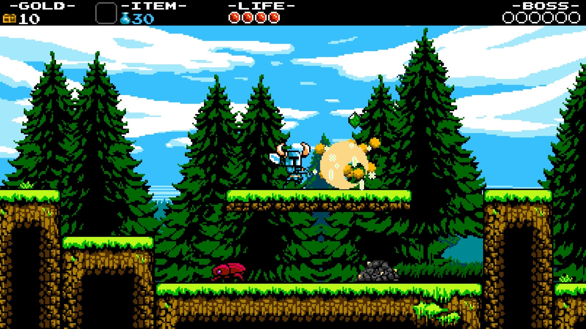 Shovel Knight: Shovel of Hope Screenshot 2