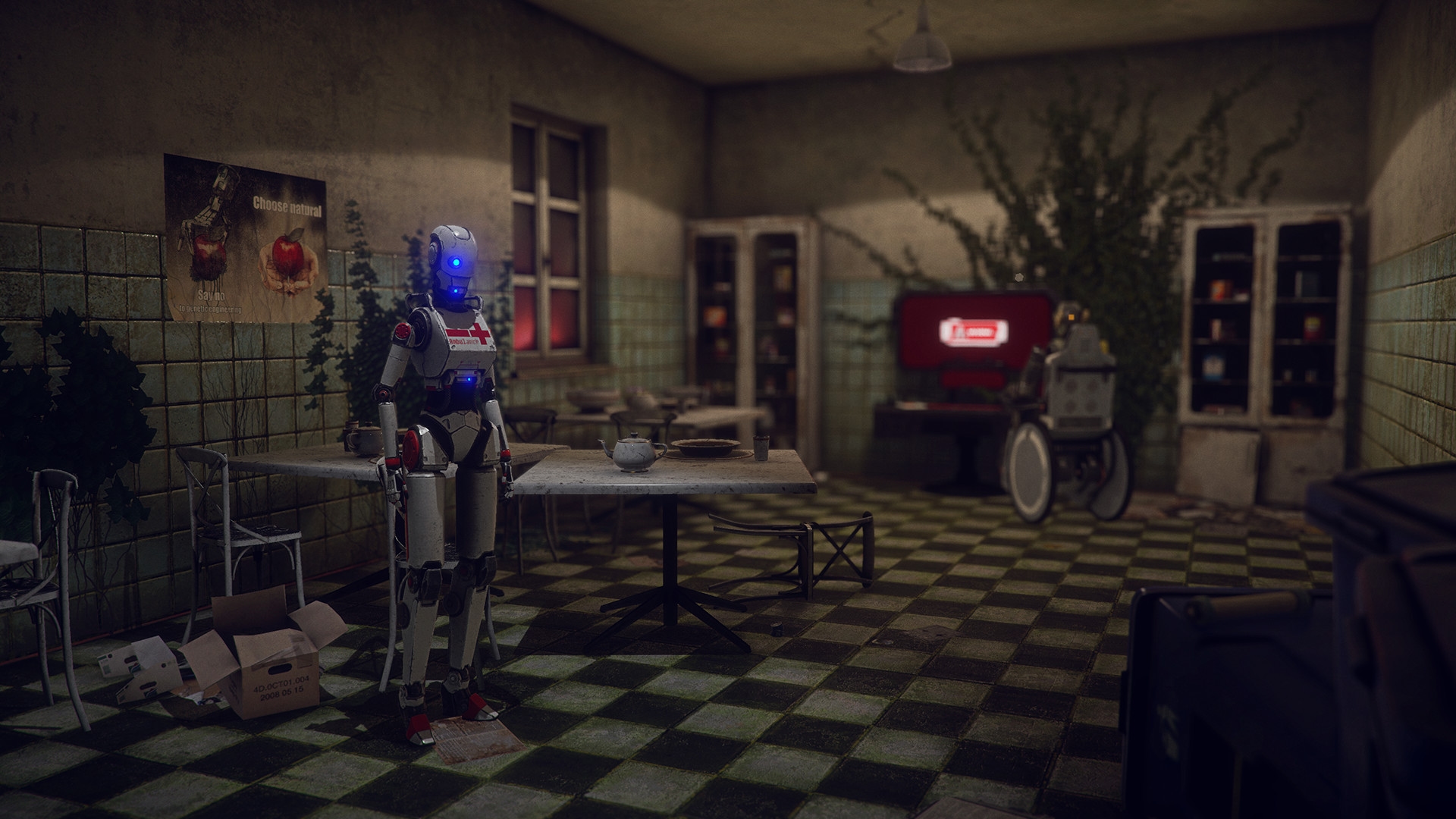 The Uncertain: Episode 1 - The Last Quiet Day Screenshot 7