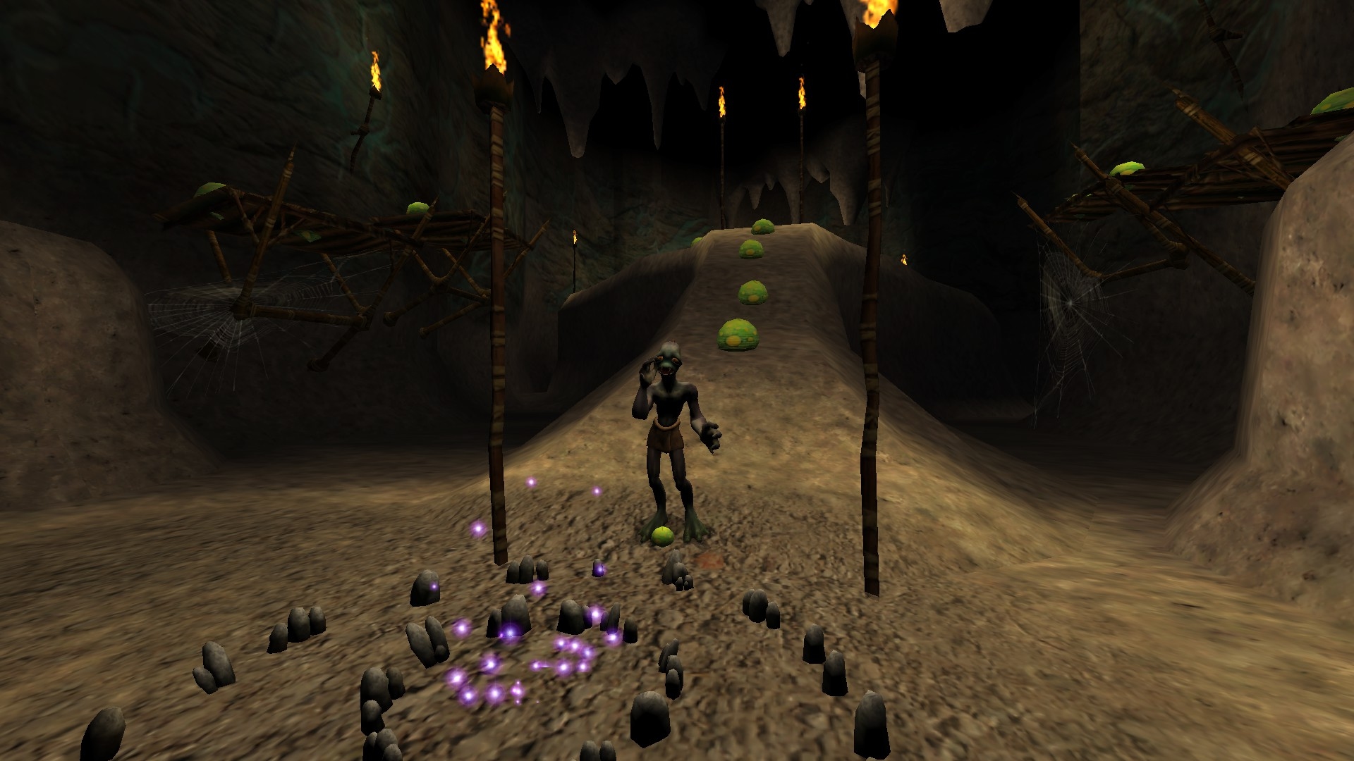 Oddworld: Munch's Oddysee (1997) Screenshot 5