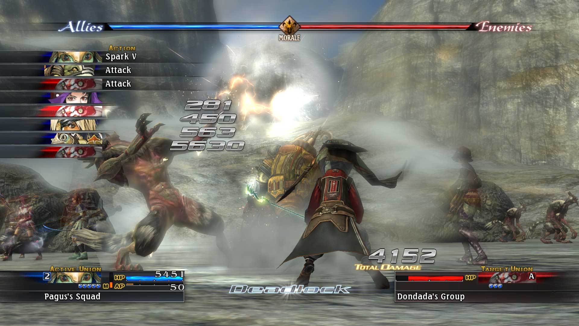 The Last Remnant Screenshot 5