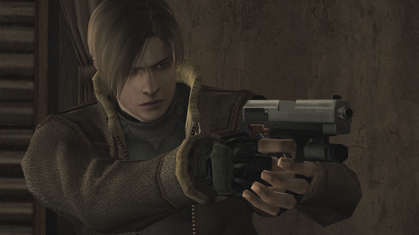 Resident Evil 4 (2005) Screenshot 2