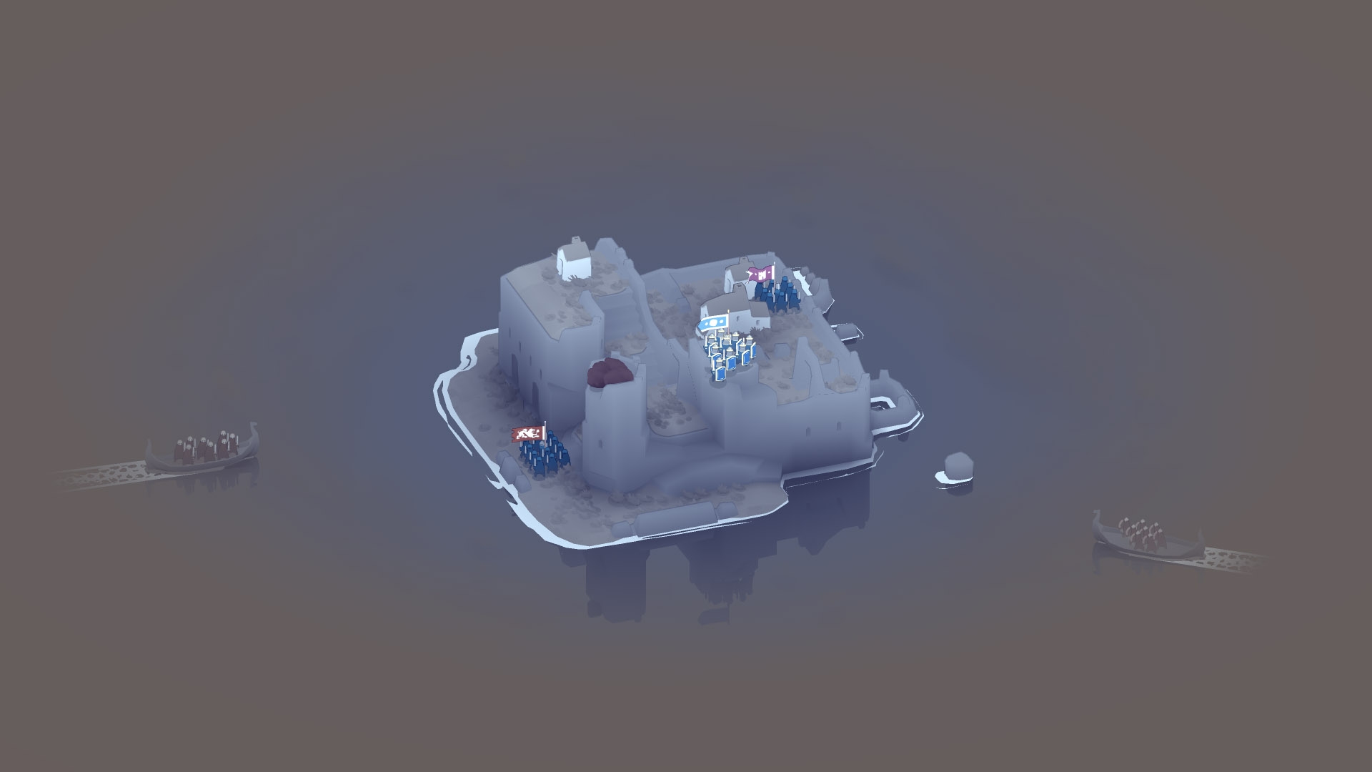 Bad North Screenshot 3
