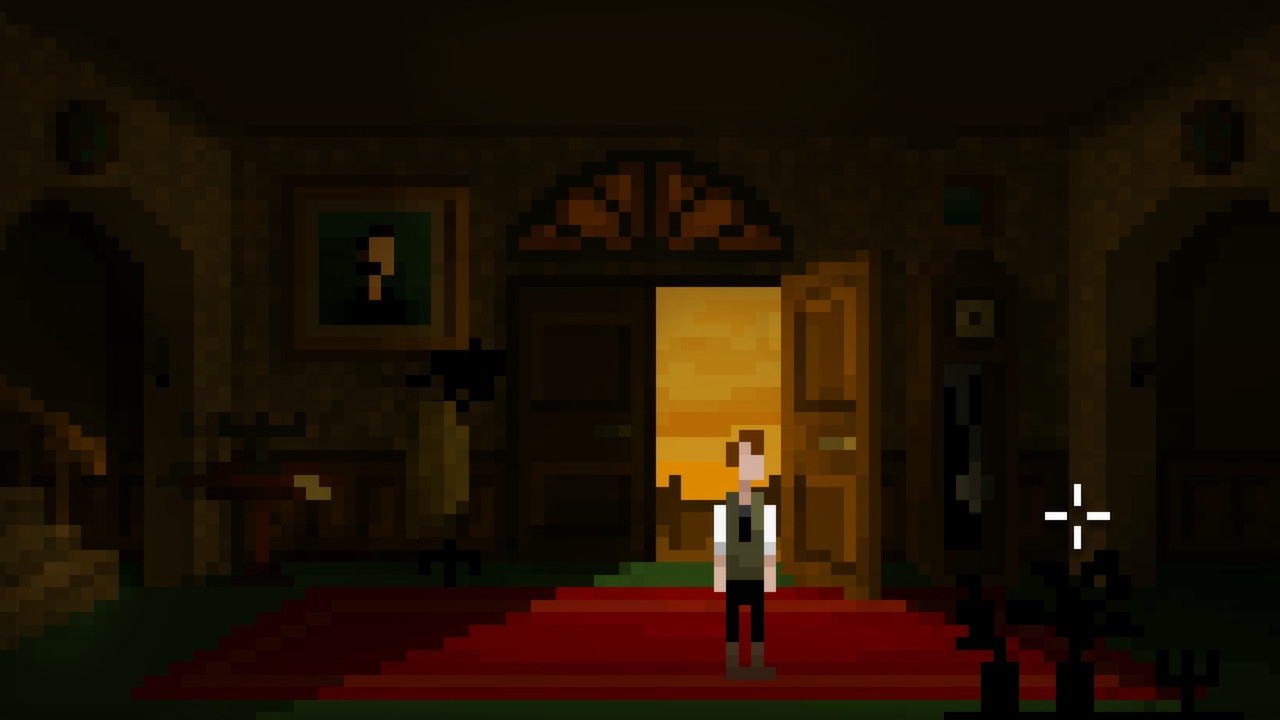 The Last Door - Collector's Edition Screenshot 1