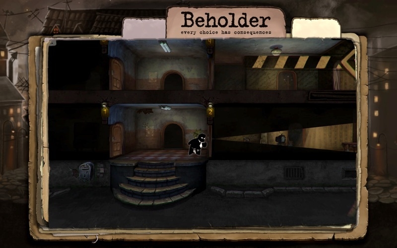 Beholder (Free) Screenshot 3