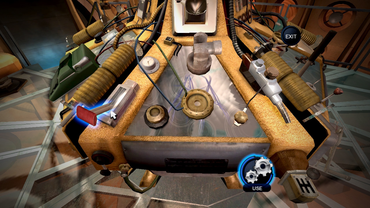Doctor Who: The Adventure Games Screenshot 7