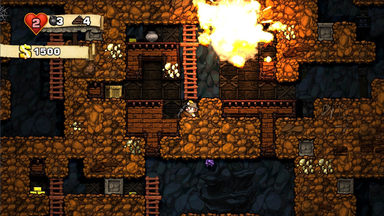 Spelunky Screenshot 2