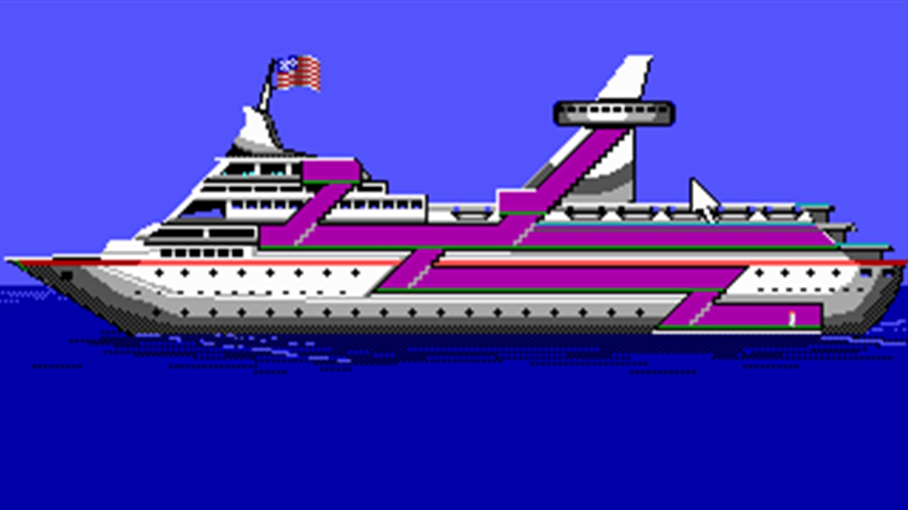 Leisure Suit Larry 2 Looking For Love (In Several Wrong Places) Screenshot 4