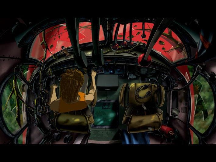 Runaway 2: The Dream of the Turtle Screenshot 2