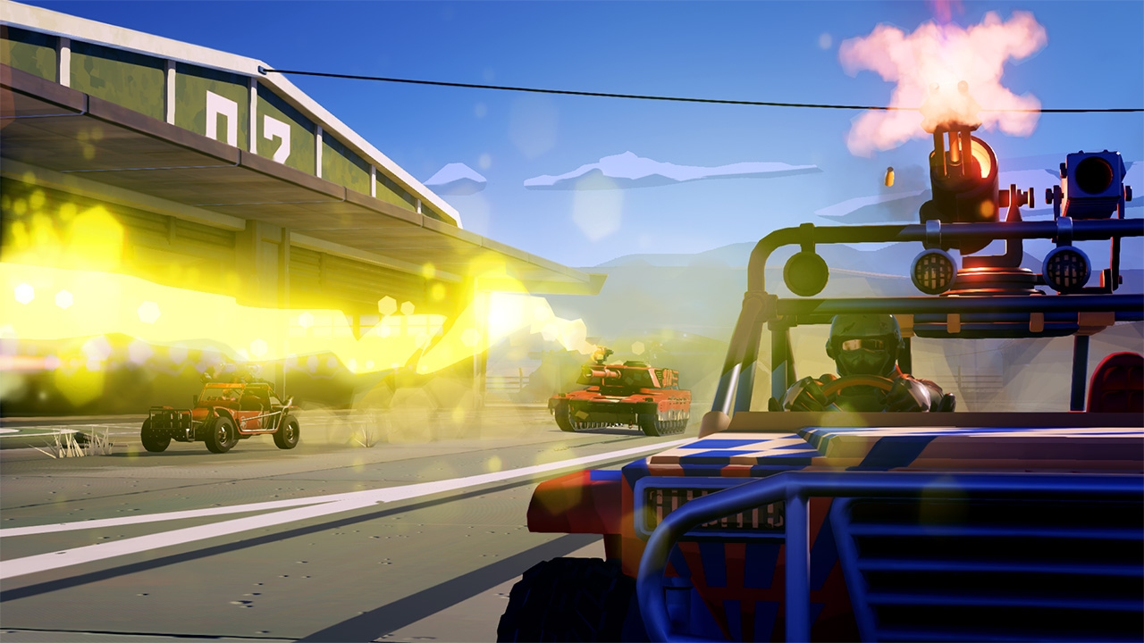 Hardware: Rivals Screenshot 7