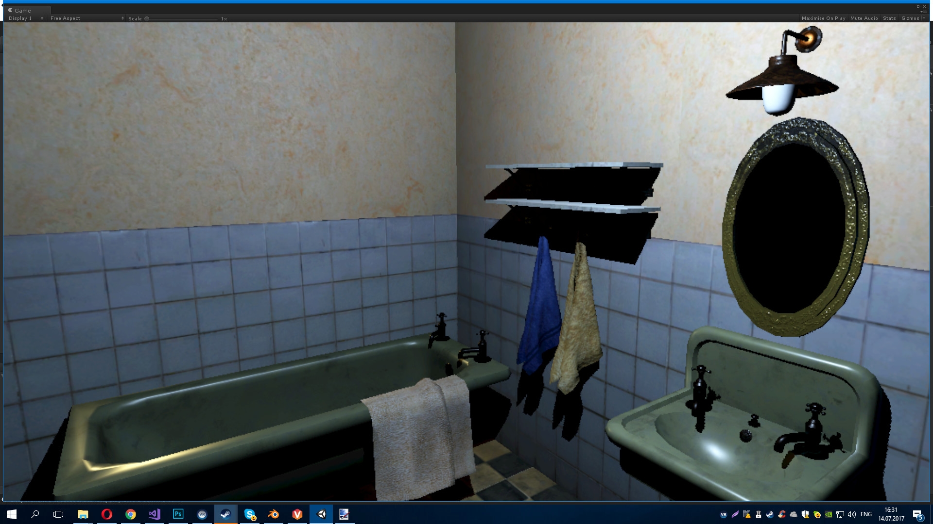 TimeLock VR Screenshot 3