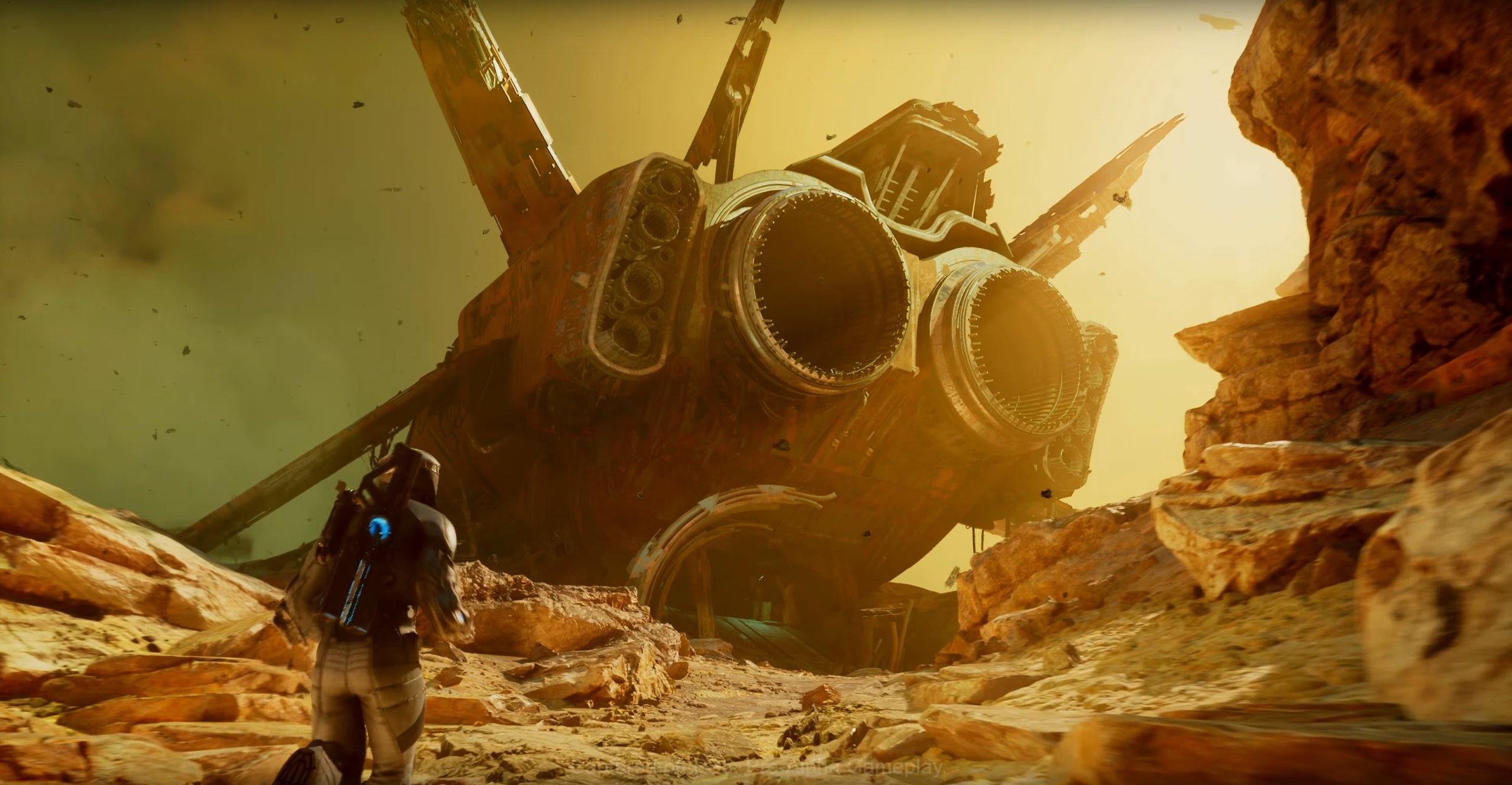 Exodus (Archetype Entertainment) Screenshot 5