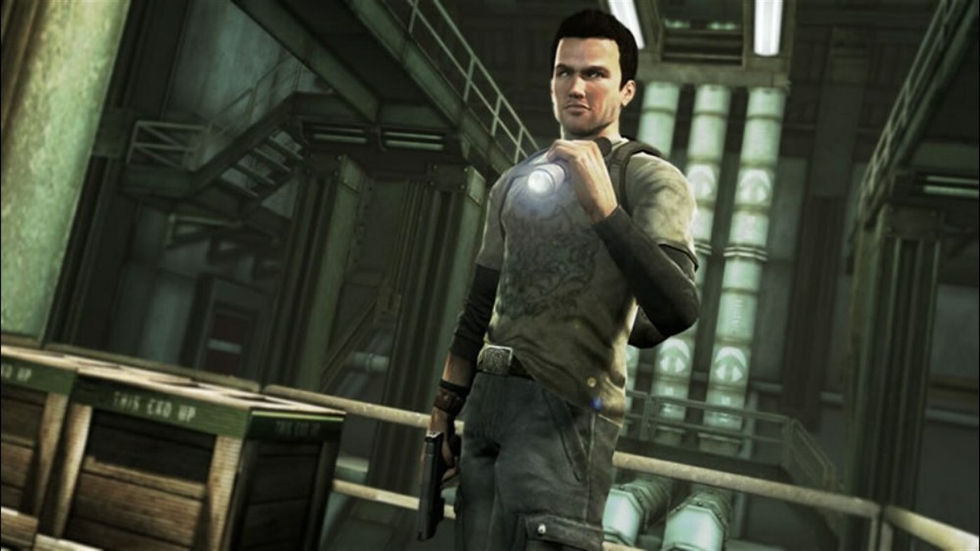 Shadow Complex Screenshot 2