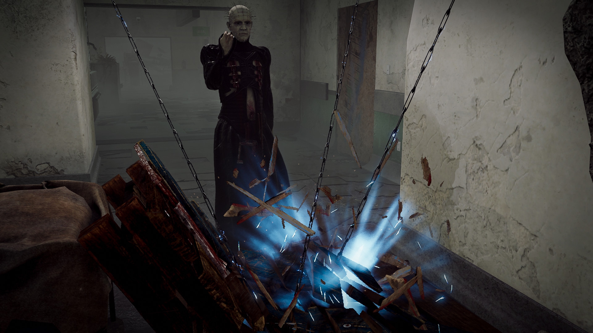 Dead by Daylight - Hellraiser Screenshot 3