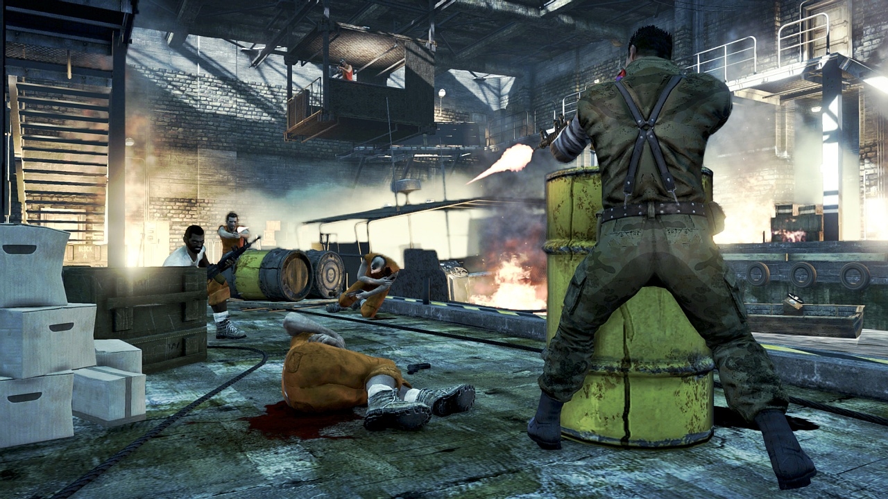 Dead Island: Ryder White Screenshot 2