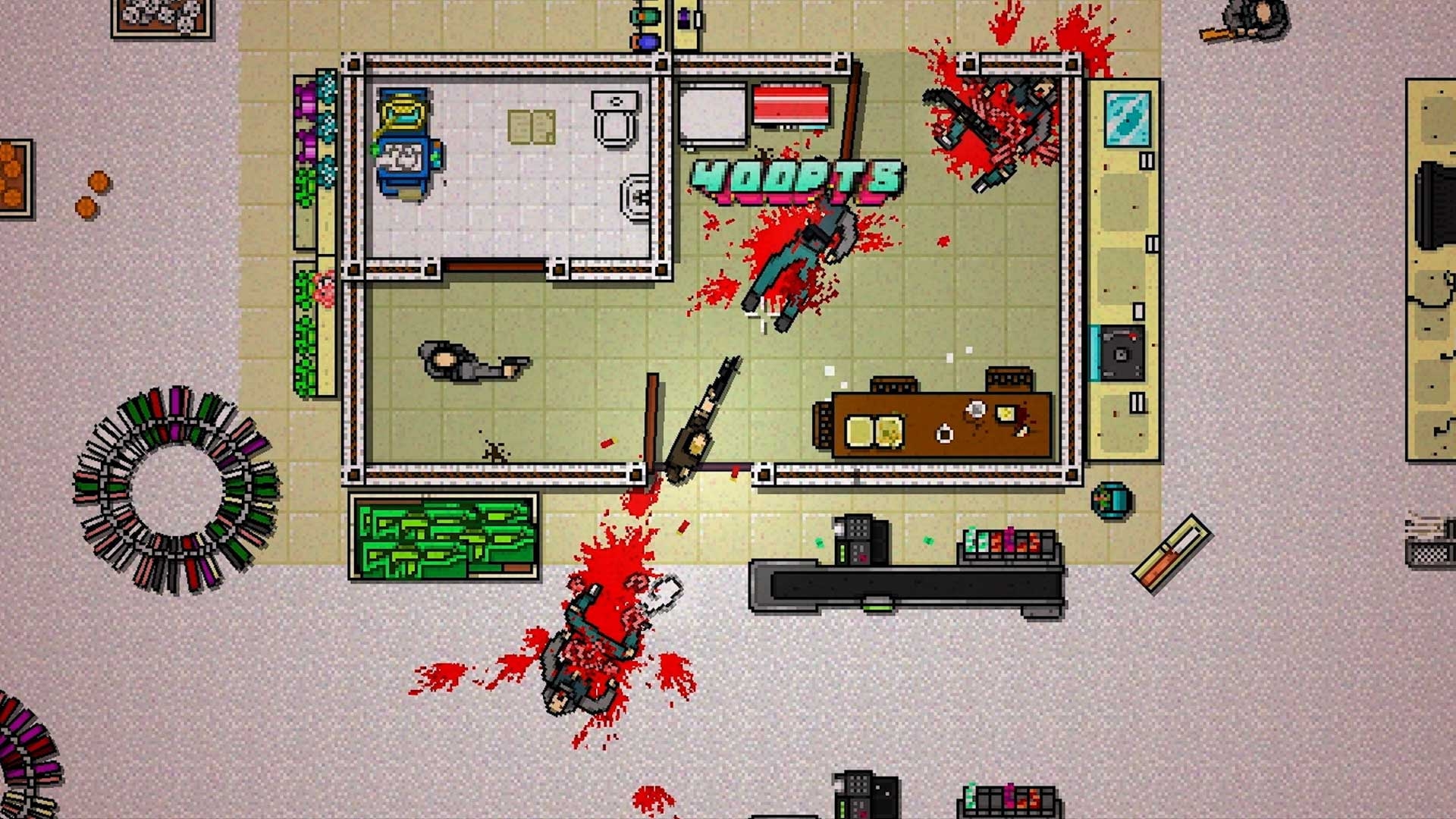 Hotline Miami 2: Wrong Number Screenshot 5