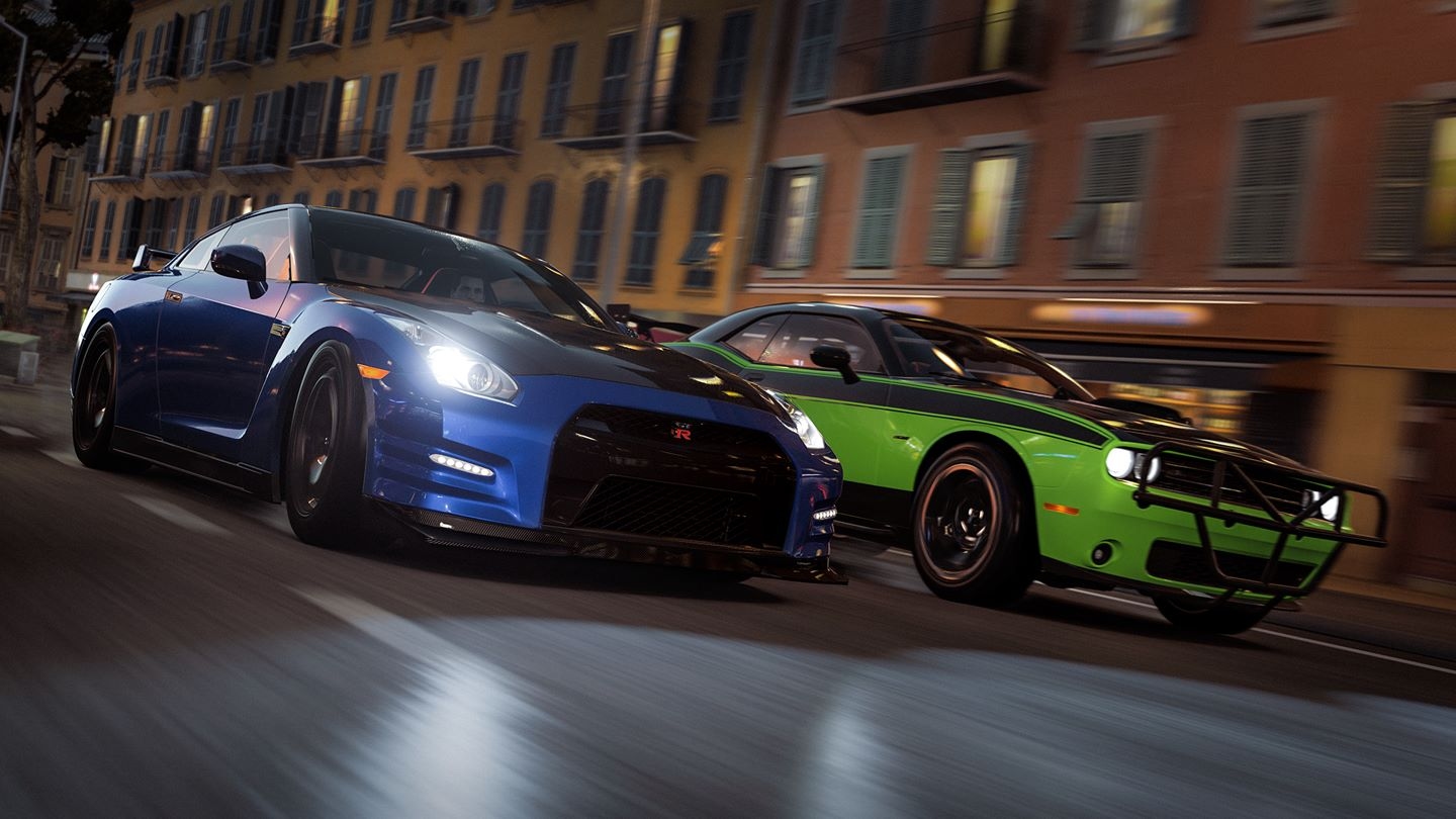 Forza Horizon 2 Presents Fast & Furious Screenshot 2