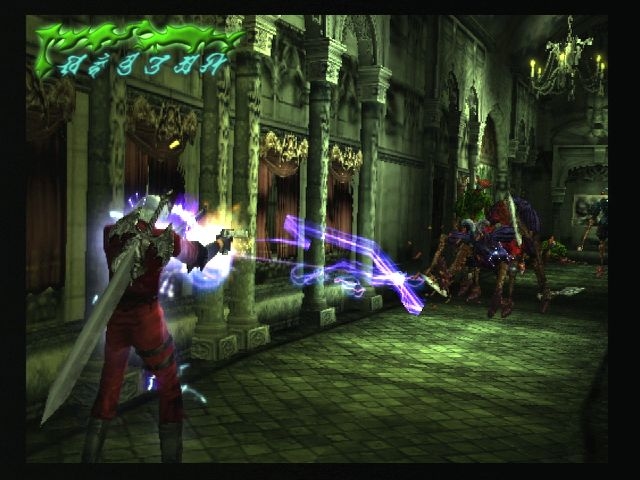 Devil May Cry Screenshot 3