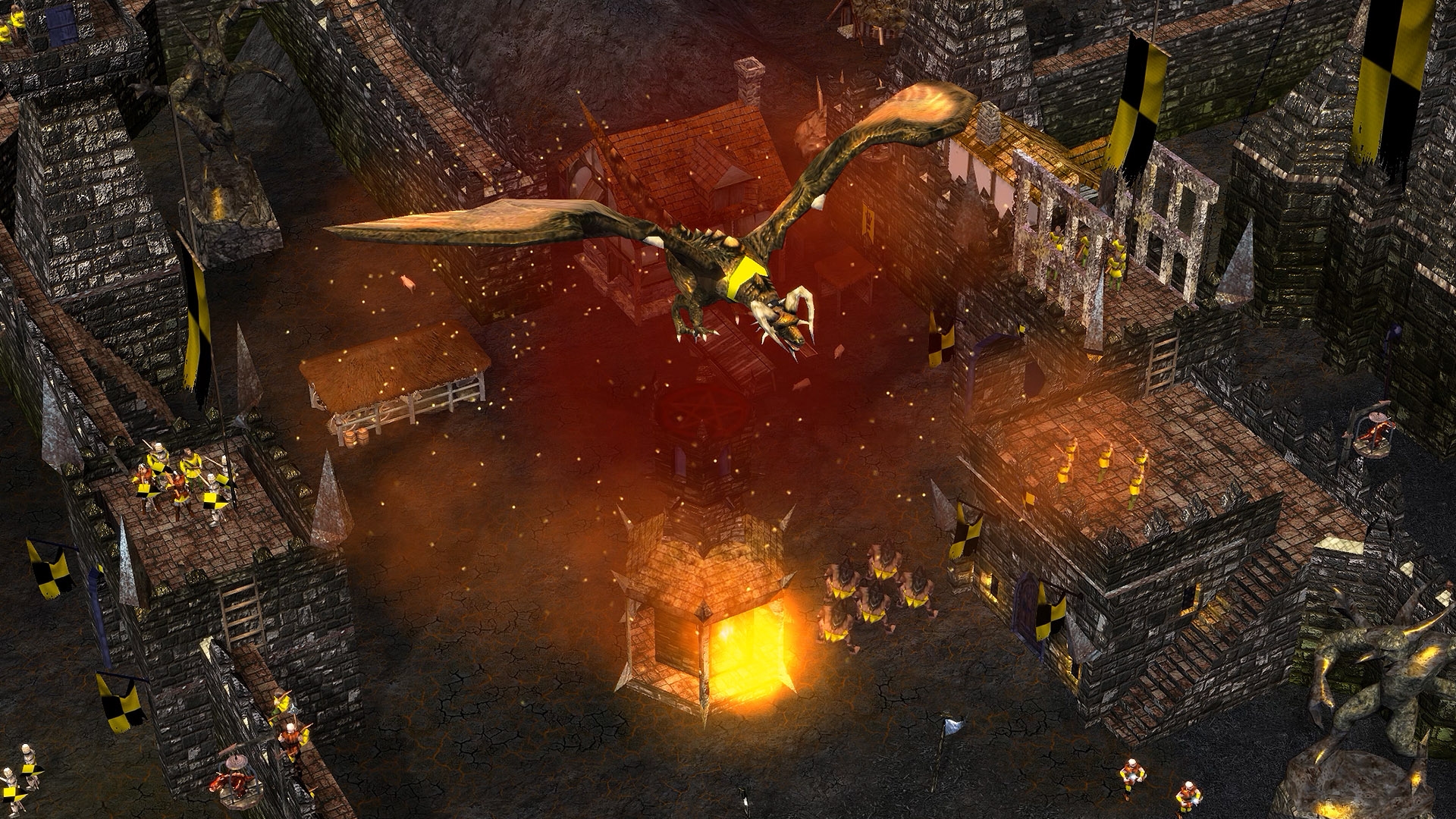 Stronghold Legends Screenshot 2