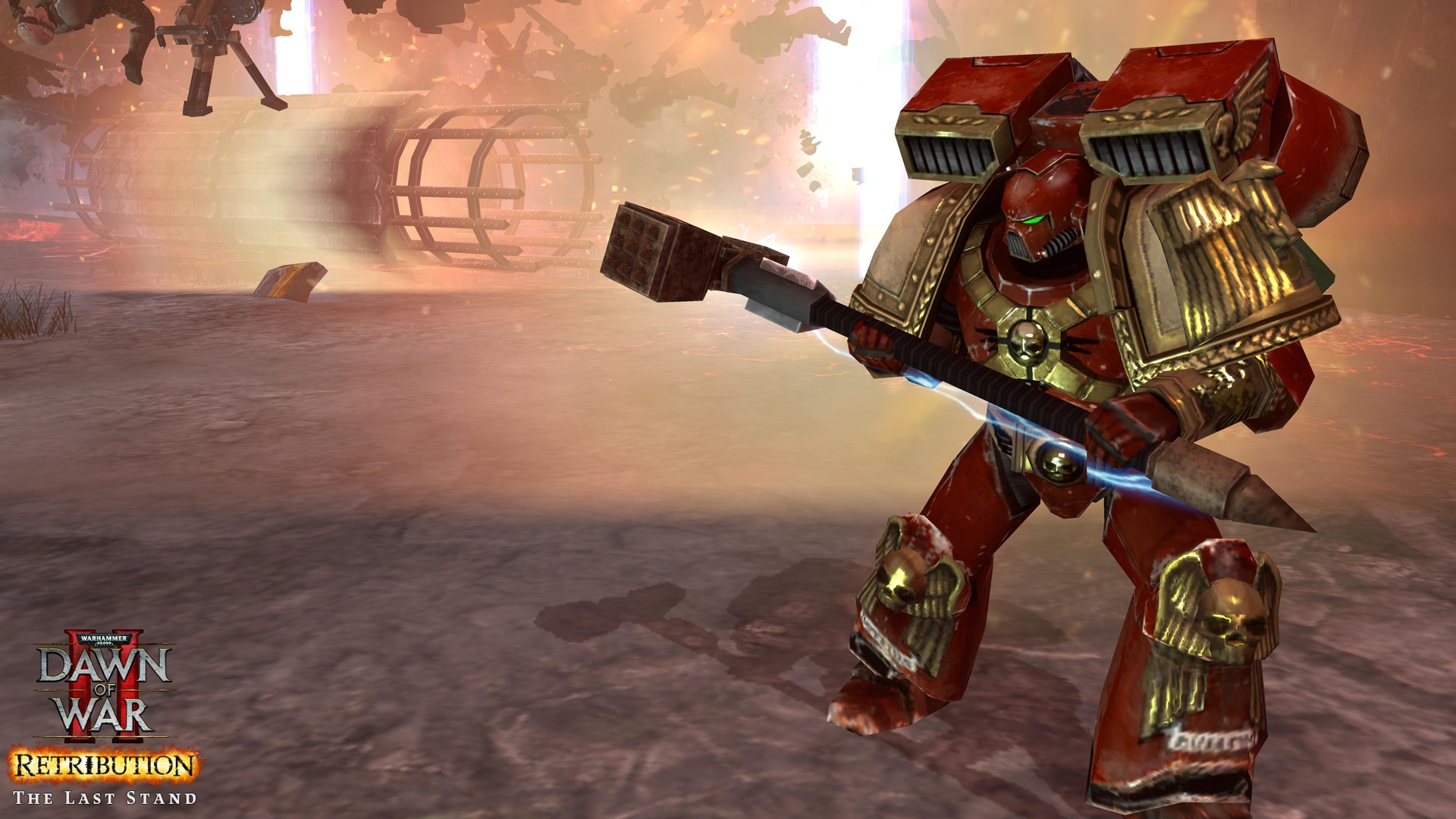 Warhammer 40,000: Dawn of War II: Retribution – The Last Stand Screenshot 2
