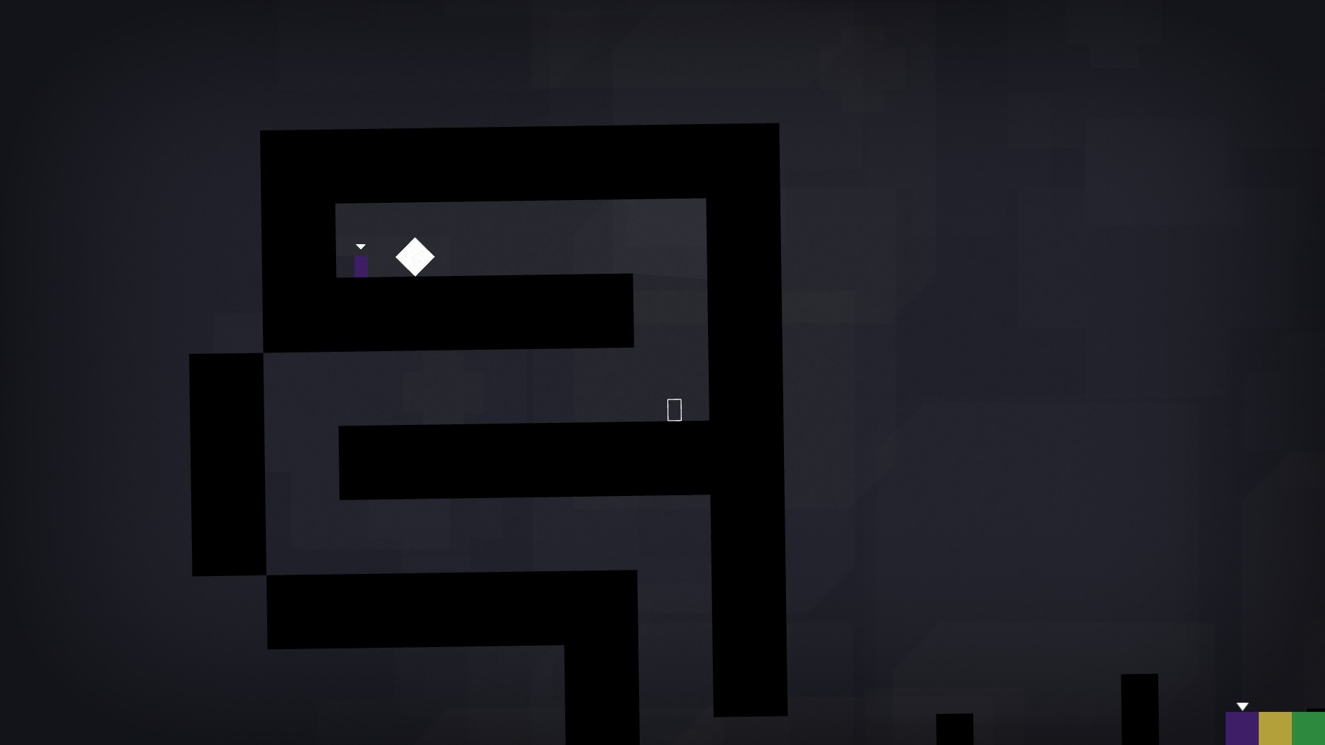 Thomas Was Alone Screenshot 7