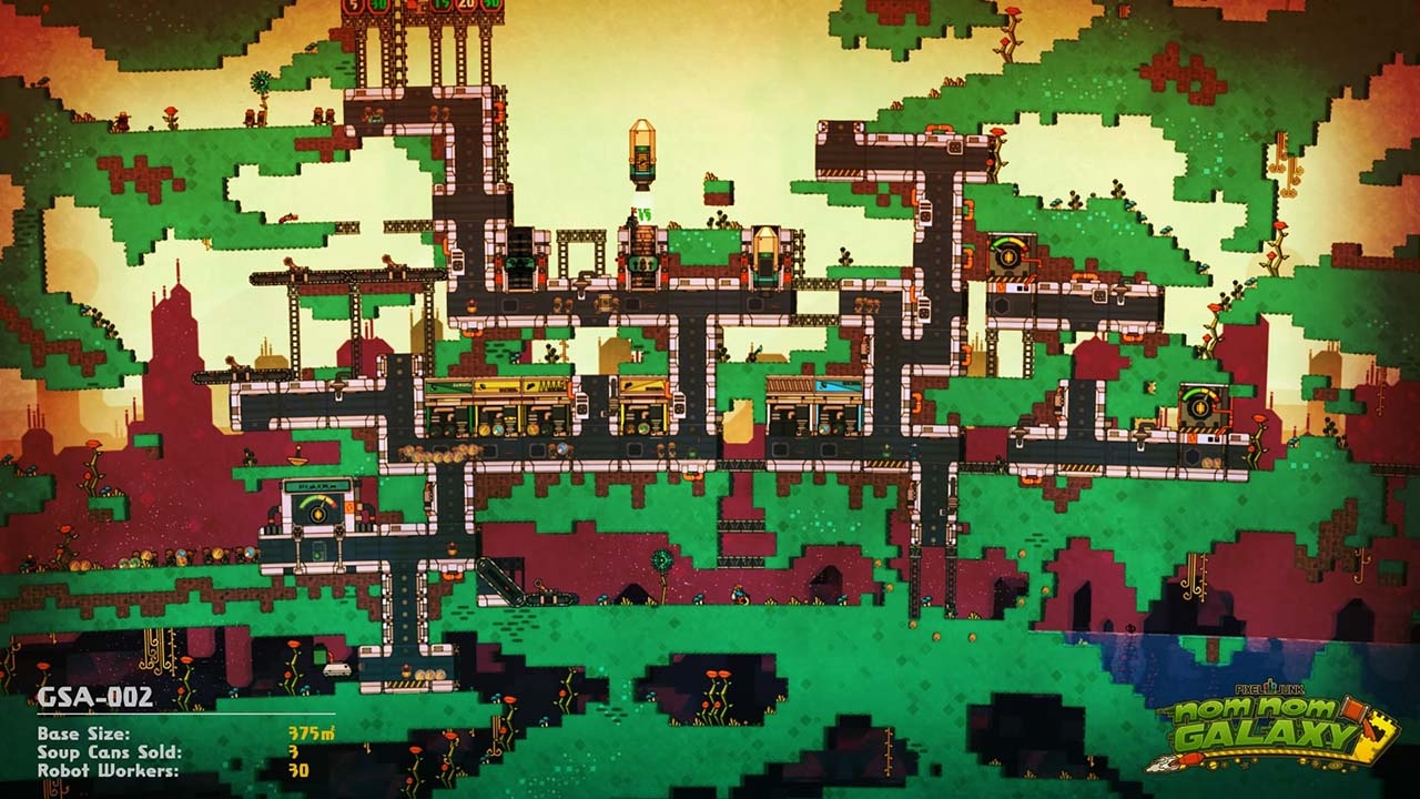 Nom Nom Galaxy Screenshot 4