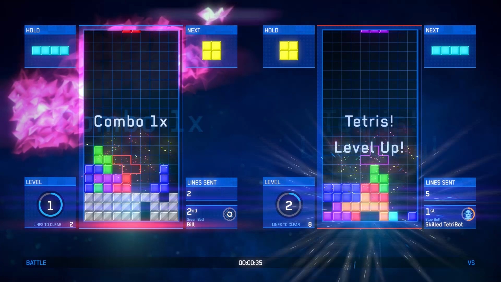 Tetris Ultimate Screenshot 2