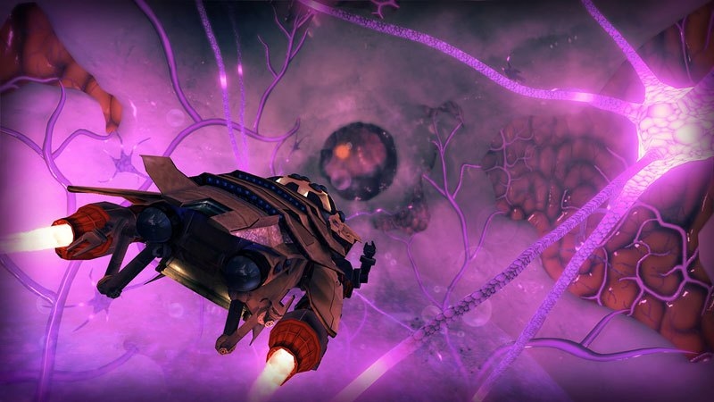 Saints Row IV: Enter the Dominatrix